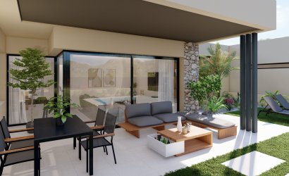 Nouvelle - detached -
Baños y Mendigo