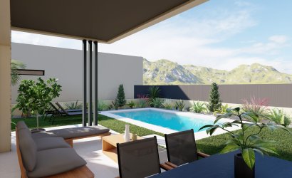 Nouvelle - detached -
Baños y Mendigo