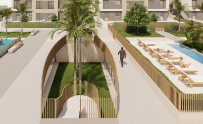 Nouvelle - Rez-de-chaussée -
Pilar de la Horadada