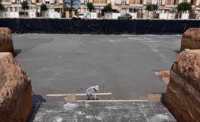 Nouvelle - Rez-de-chaussée -
Pilar de la Horadada