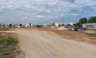 Nouvelle - Rez-de-chaussée -
Pilar de la Horadada