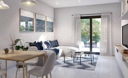 New Build - Penthouse -
Torre-Pacheco