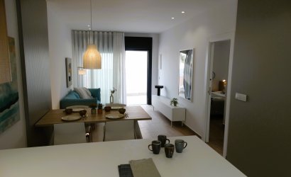 Nouvelle - low-bungalow -
Pilar de la Horadada
