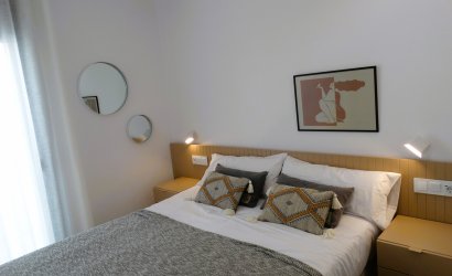 Nouvelle - low-bungalow -
Pilar de la Horadada