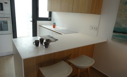 Nouvelle - low-bungalow -
Pilar de la Horadada