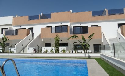 Nouvelle - low-bungalow -
Pilar de la Horadada