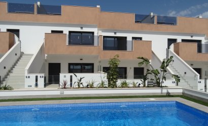 Nouvelle - low-bungalow -
Pilar de la Horadada