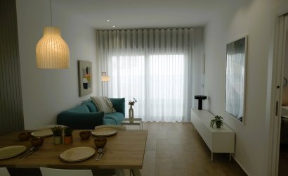 Nieuwbouw - high-bungalow -
Pilar de la Horadada