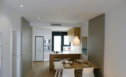 Nieuwbouw - high-bungalow -
Pilar de la Horadada