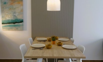 Obra nueva - high-bungalow -
Pilar de la Horadada