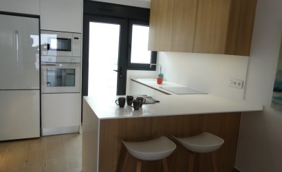 Obra nueva - high-bungalow -
Pilar de la Horadada