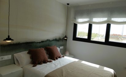 Obra nueva - high-bungalow -
Pilar de la Horadada
