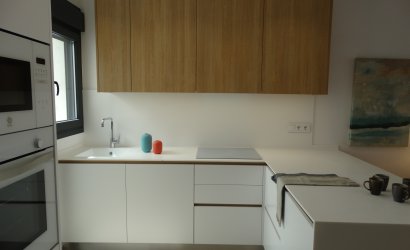 Obra nueva - high-bungalow -
Pilar de la Horadada