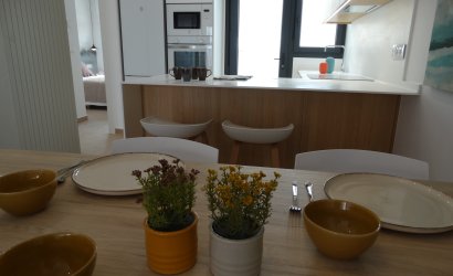 Obra nueva - high-bungalow -
Pilar de la Horadada