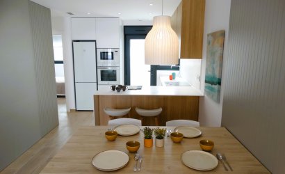 Obra nueva - high-bungalow -
Pilar de la Horadada