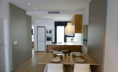 Obra nueva - high-bungalow -
Pilar de la Horadada