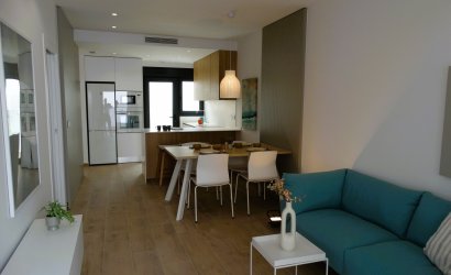 Obra nueva - high-bungalow -
Pilar de la Horadada