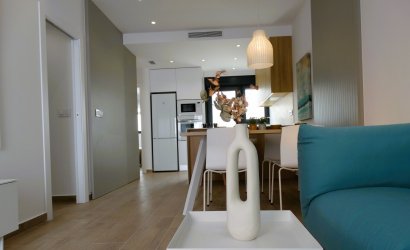 Obra nueva - high-bungalow -
Pilar de la Horadada