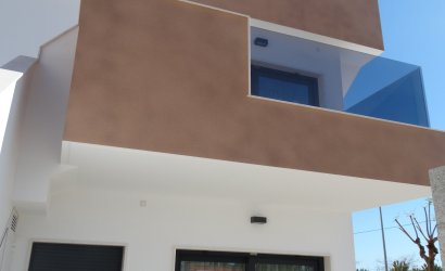 Obra nueva - high-bungalow -
Pilar de la Horadada