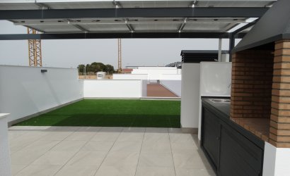 Obra nueva - high-bungalow -
Pilar de la Horadada