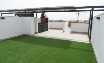Obra nueva - high-bungalow -
Pilar de la Horadada