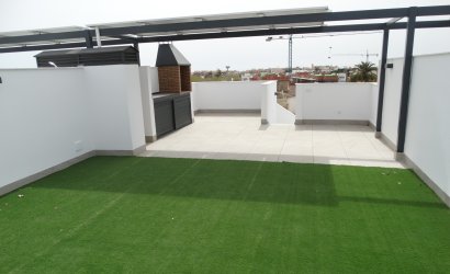 Obra nueva - high-bungalow -
Pilar de la Horadada