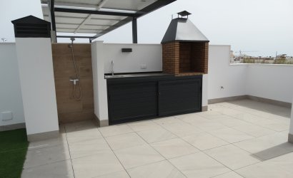Obra nueva - high-bungalow -
Pilar de la Horadada