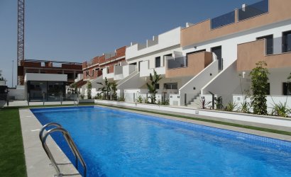 Obra nueva - high-bungalow -
Pilar de la Horadada