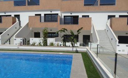 Obra nueva - high-bungalow -
Pilar de la Horadada