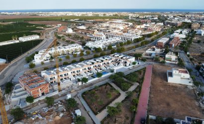 Obra nueva - high-bungalow -
Pilar de la Horadada