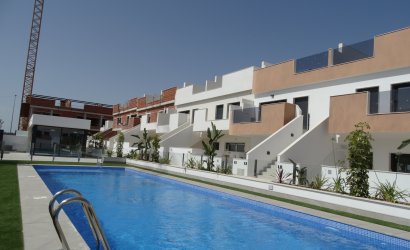 Obra nueva - high-bungalow -
Pilar de la Horadada