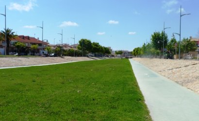 Obra nueva - high-bungalow -
Pilar de la Horadada