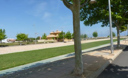 Obra nueva - high-bungalow -
Pilar de la Horadada