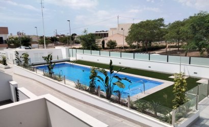 Obra nueva - high-bungalow -
Pilar de la Horadada