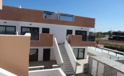 Obra nueva - high-bungalow -
Pilar de la Horadada