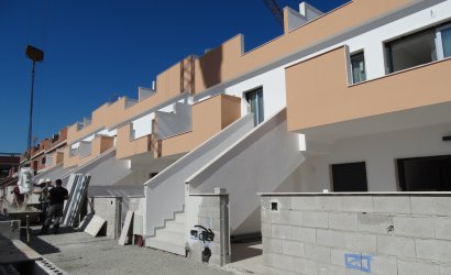 Obra nueva - high-bungalow -
Pilar de la Horadada