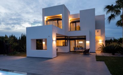 Nieuwbouw - detached -
Cartagena