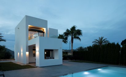 Nieuwbouw - detached -
Cartagena