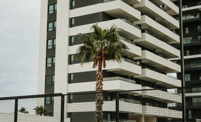 New Build - Penthouse -
Calpe