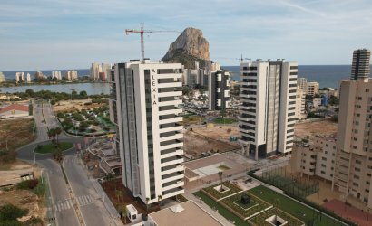 New Build - Penthouse -
Calpe