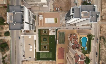New Build - Penthouse -
Calpe