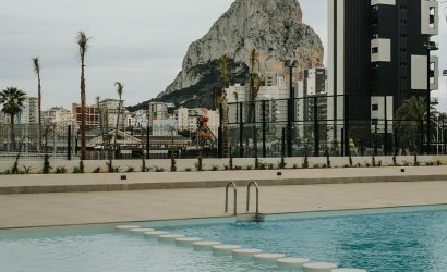 New Build - Penthouse -
Calpe