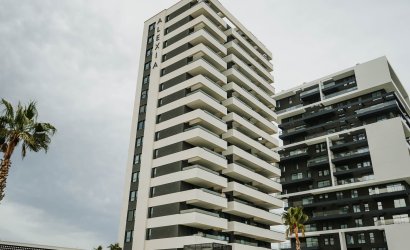 New Build - Penthouse -
Calpe