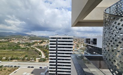 New Build - Penthouse -
Calpe