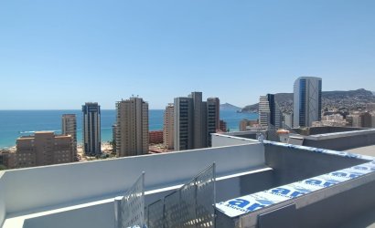 New Build - Penthouse -
Calpe