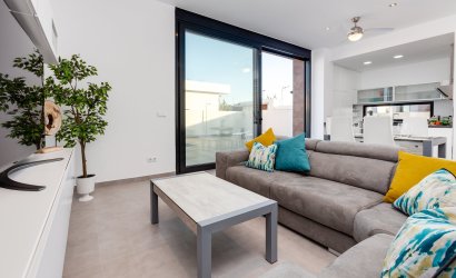 Nieuwbouw - detached -
Pilar de la Horadada