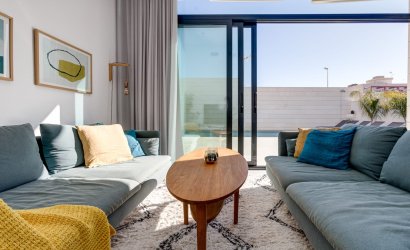 Nieuwbouw - detached -
Pilar de la Horadada