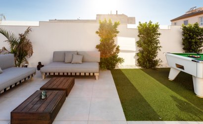Nieuwbouw - detached -
Pilar de la Horadada