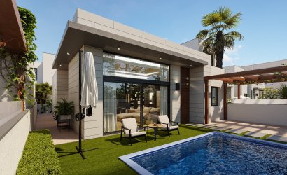 Nieuwbouw - detached -
Pilar de la Horadada