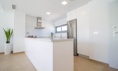 Nieuwbouw - high-bungalow -
Vistabella
